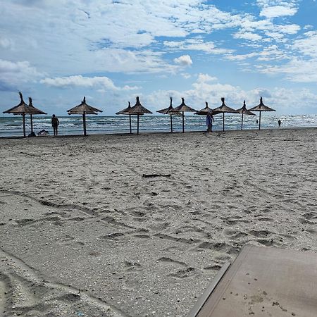 Apartament Studio Teo Blue In Mamaia Nord นาโวดาริ ภายนอก รูปภาพ