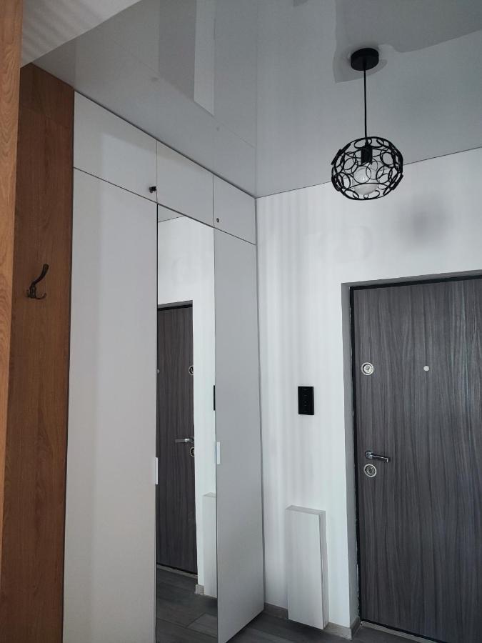 Apartament Studio Teo Blue In Mamaia Nord นาโวดาริ ภายนอก รูปภาพ