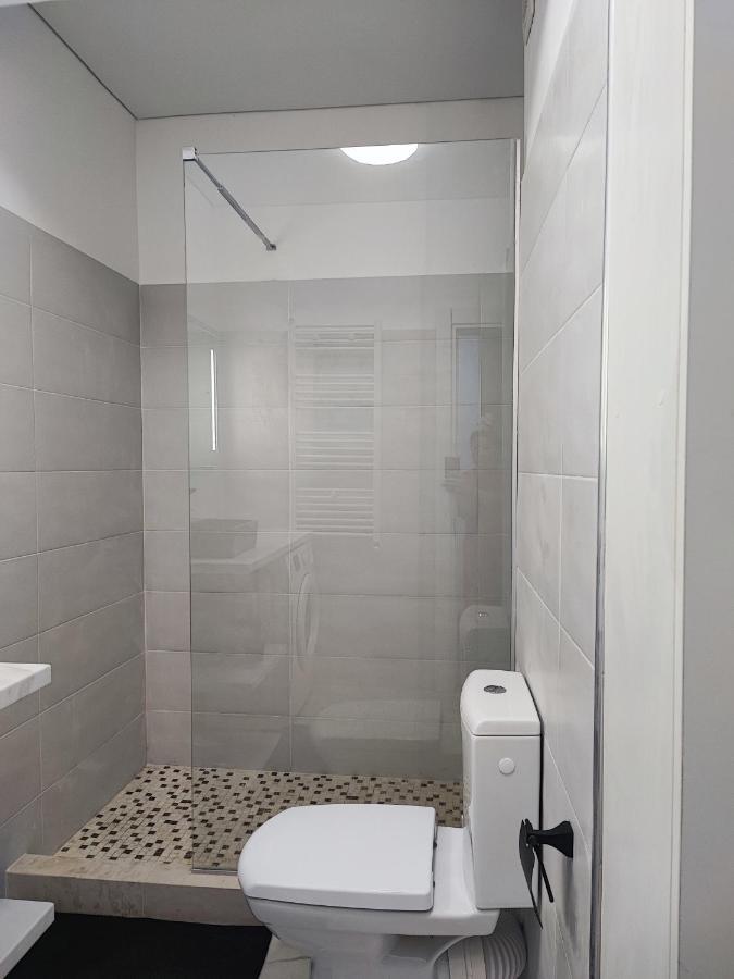 Apartament Studio Teo Blue In Mamaia Nord นาโวดาริ ภายนอก รูปภาพ