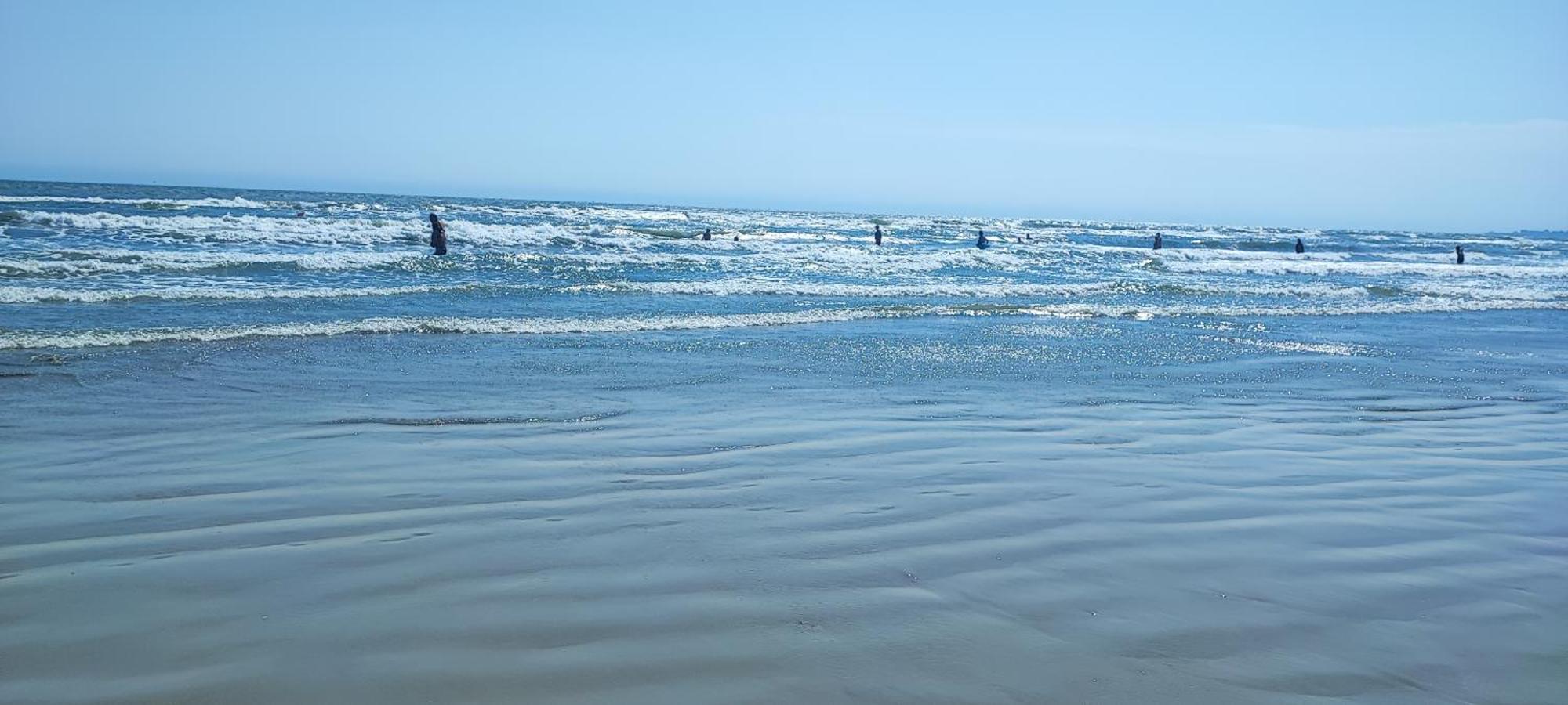 Apartament Studio Teo Blue In Mamaia Nord นาโวดาริ ภายนอก รูปภาพ