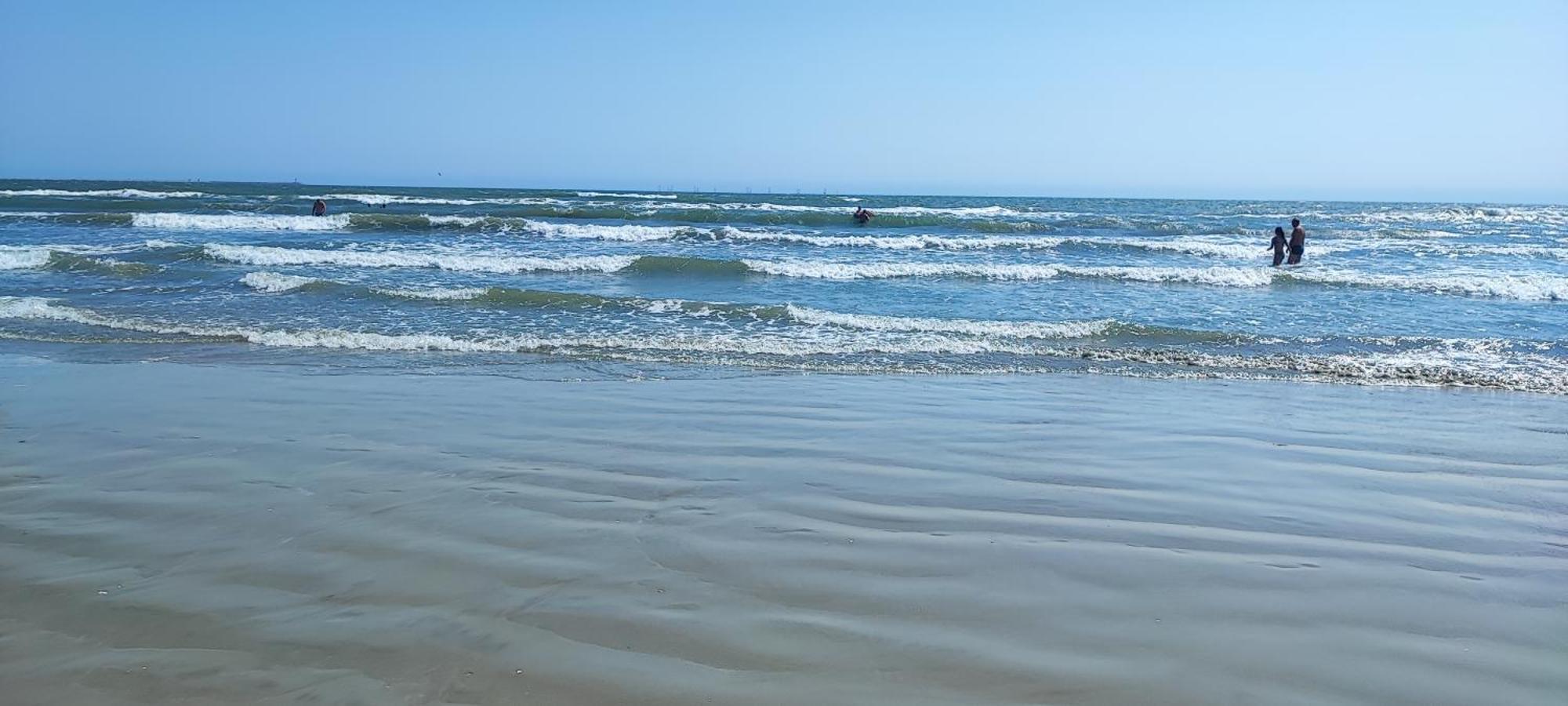 Apartament Studio Teo Blue In Mamaia Nord นาโวดาริ ภายนอก รูปภาพ